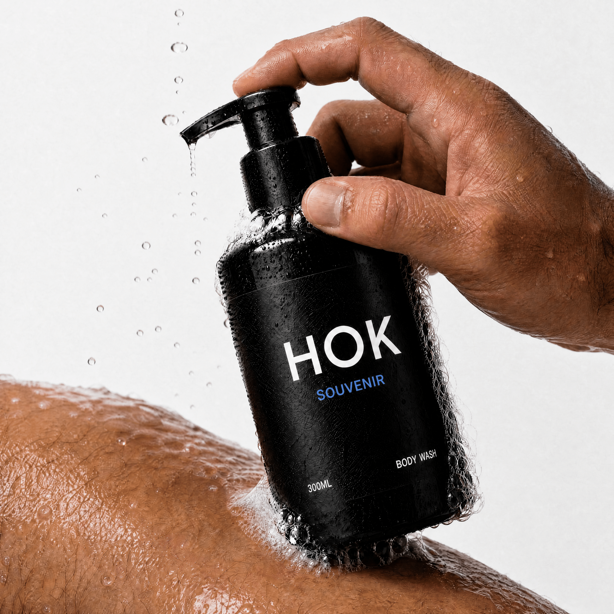 Souvenir - Body Wash Hok
