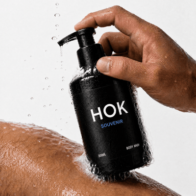 Souvenir - Body Wash Hok