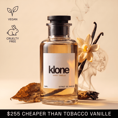 SMOKEY VANILLA INSPIRED BY TOBACCO VANILLE