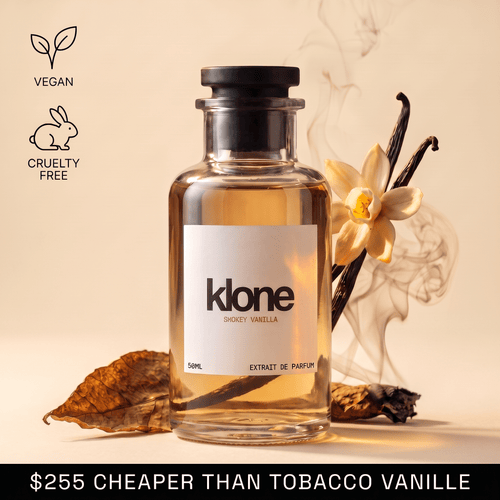 SMOKEY VANILLA