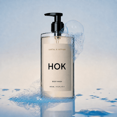 Body Wash Hok