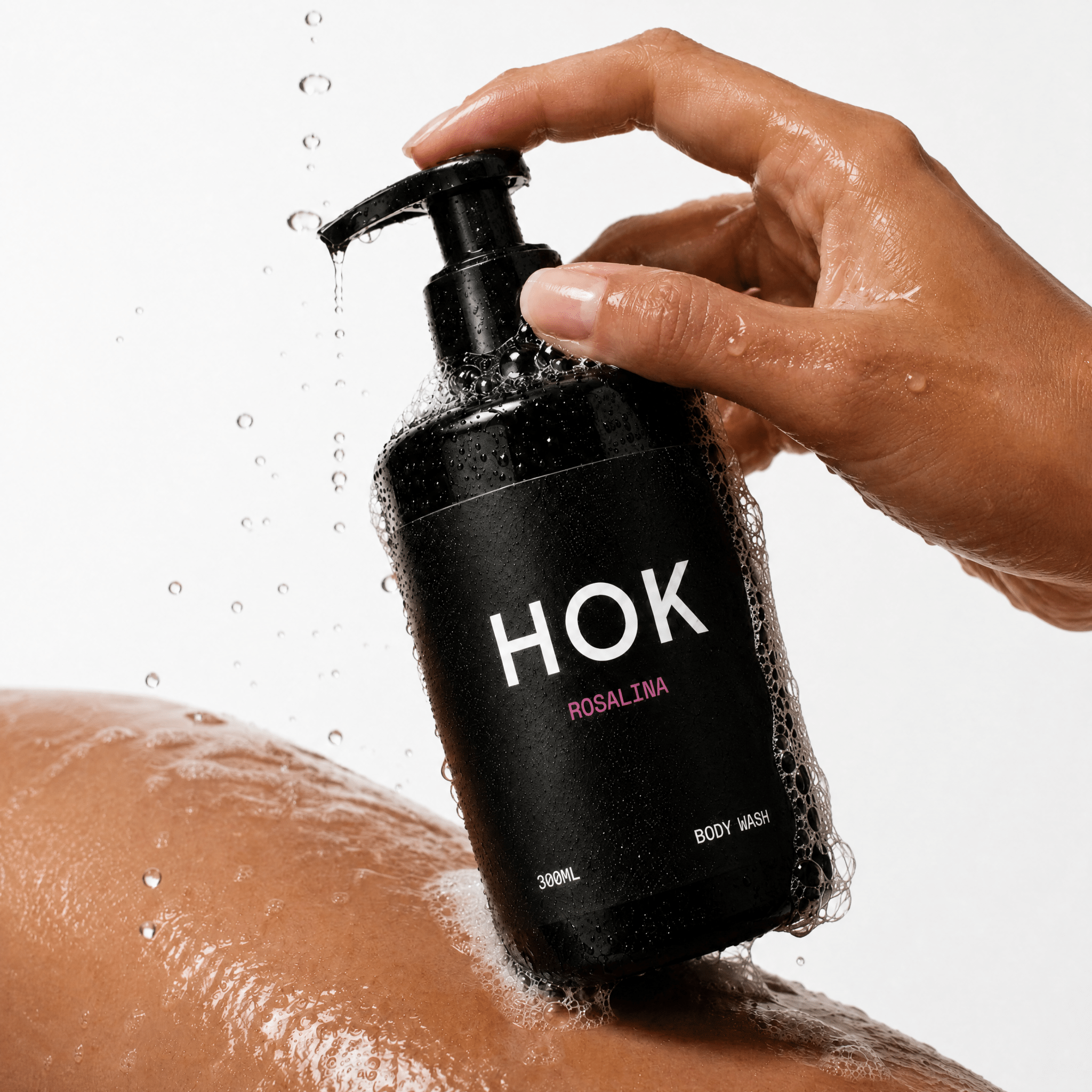 Rosalina - Body Wash Hok