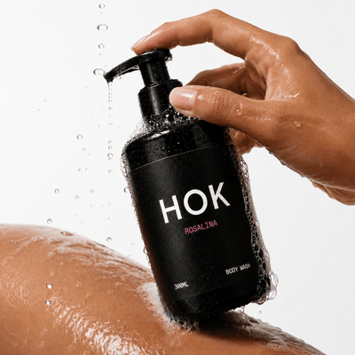 Rosalina - Body Wash Hok