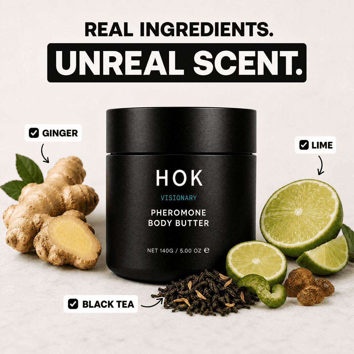 VISIONARY HOK