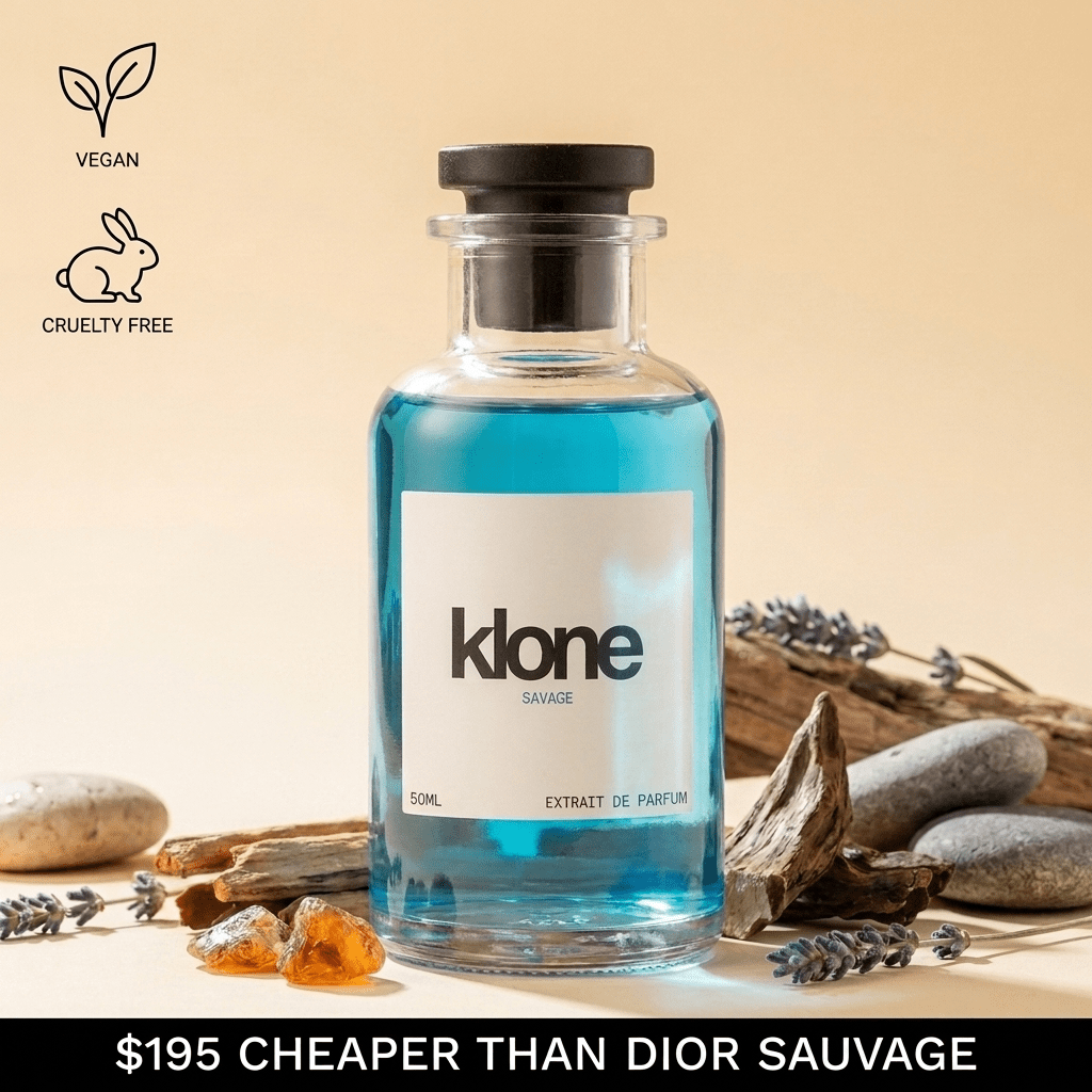 SAVAGE INSPIRED BY SAUVAGE