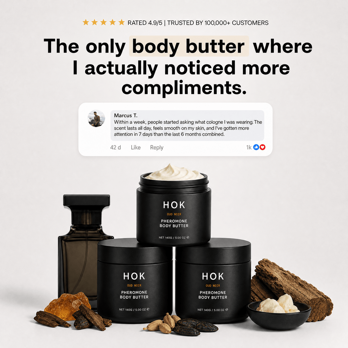 OUD NOIR HOK
