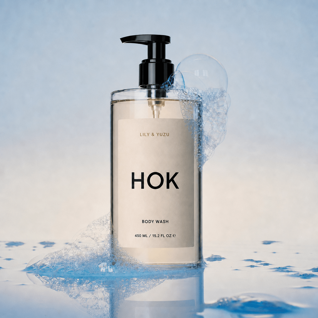 Body Wash Hok