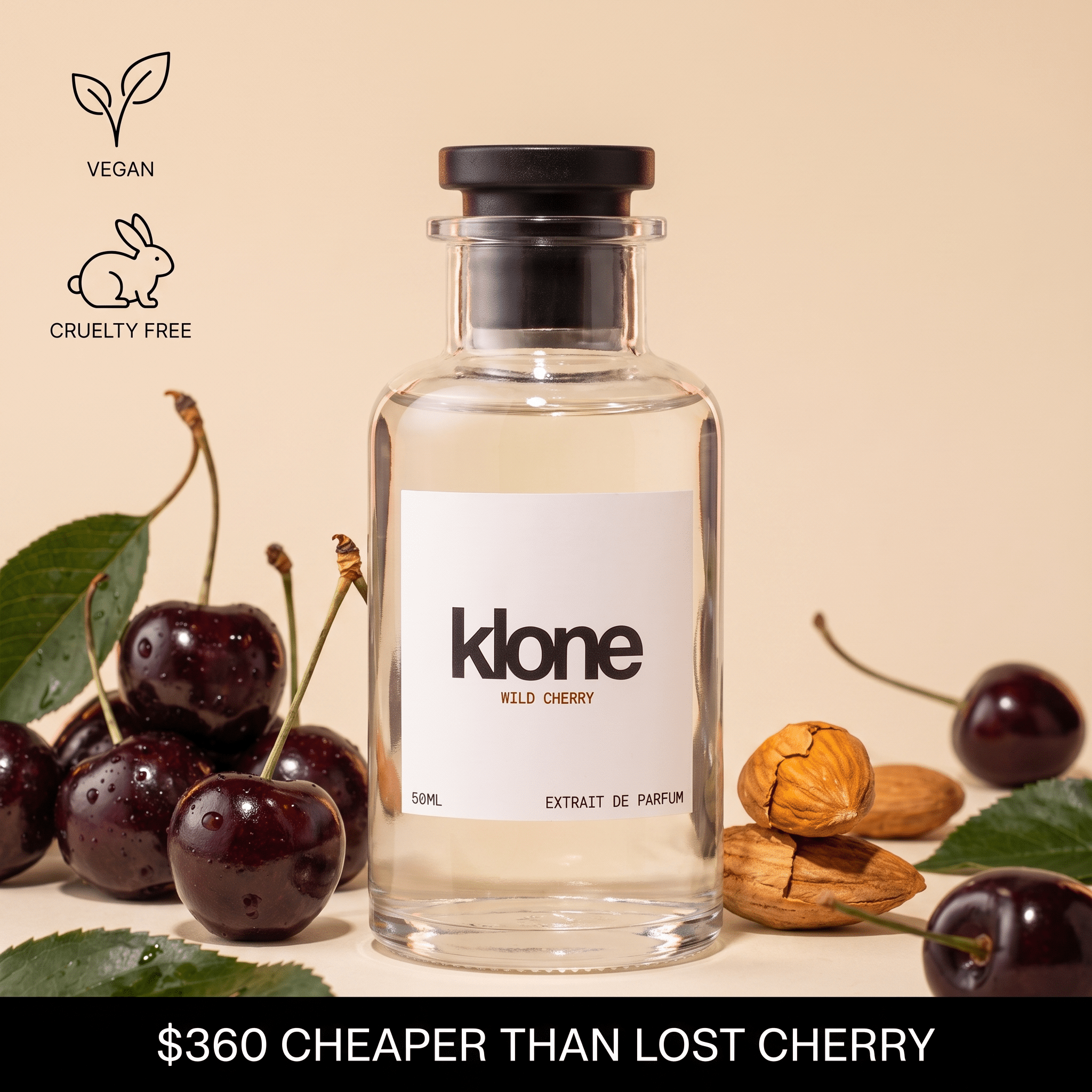 WILD CHERRY INSPIRED BY LOST CHERRY