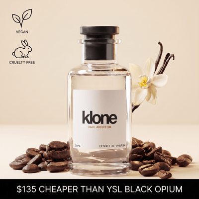 DARK ADDICTION INSPIRED BY YSL BLACK OPIUM
