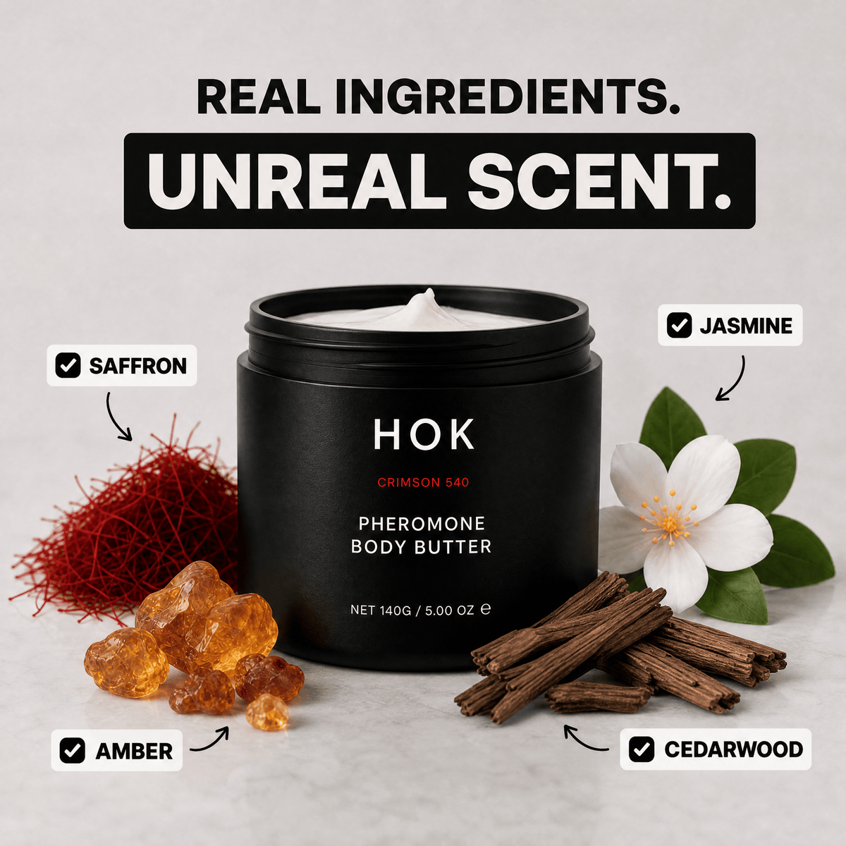 Crimson 540 HOK