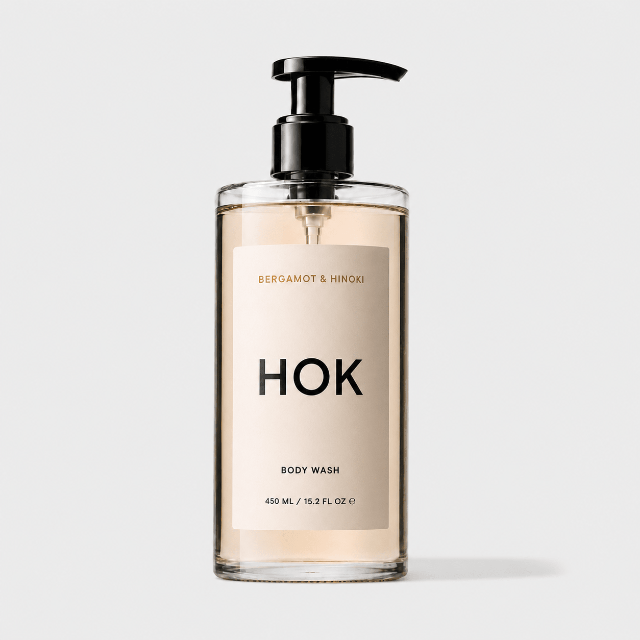 Body Wash Hok