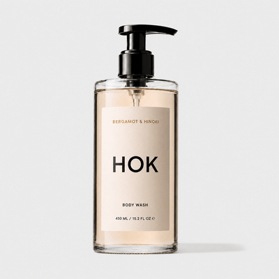 Body Wash Hok
