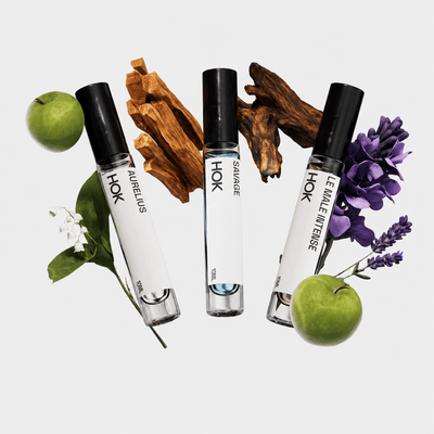 For Him Discovery Set INSPIRED BY CREED AVENTUS, INSPIRED BY SAUVAGE, INSPIRED BY ULTRA MALE