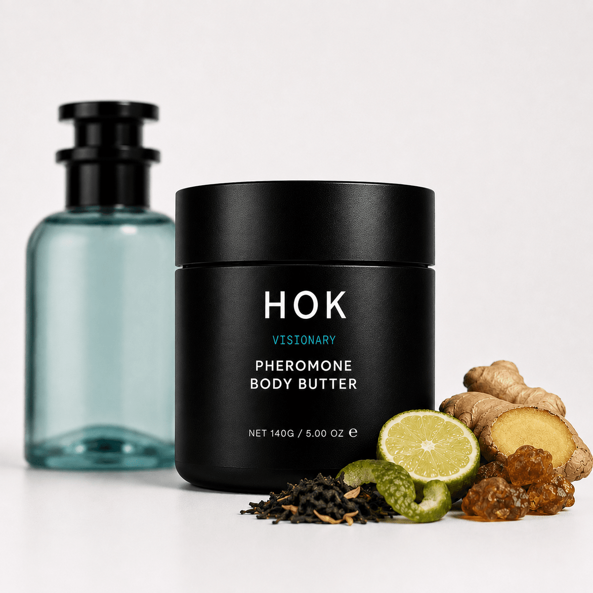 VISIONARY HOK