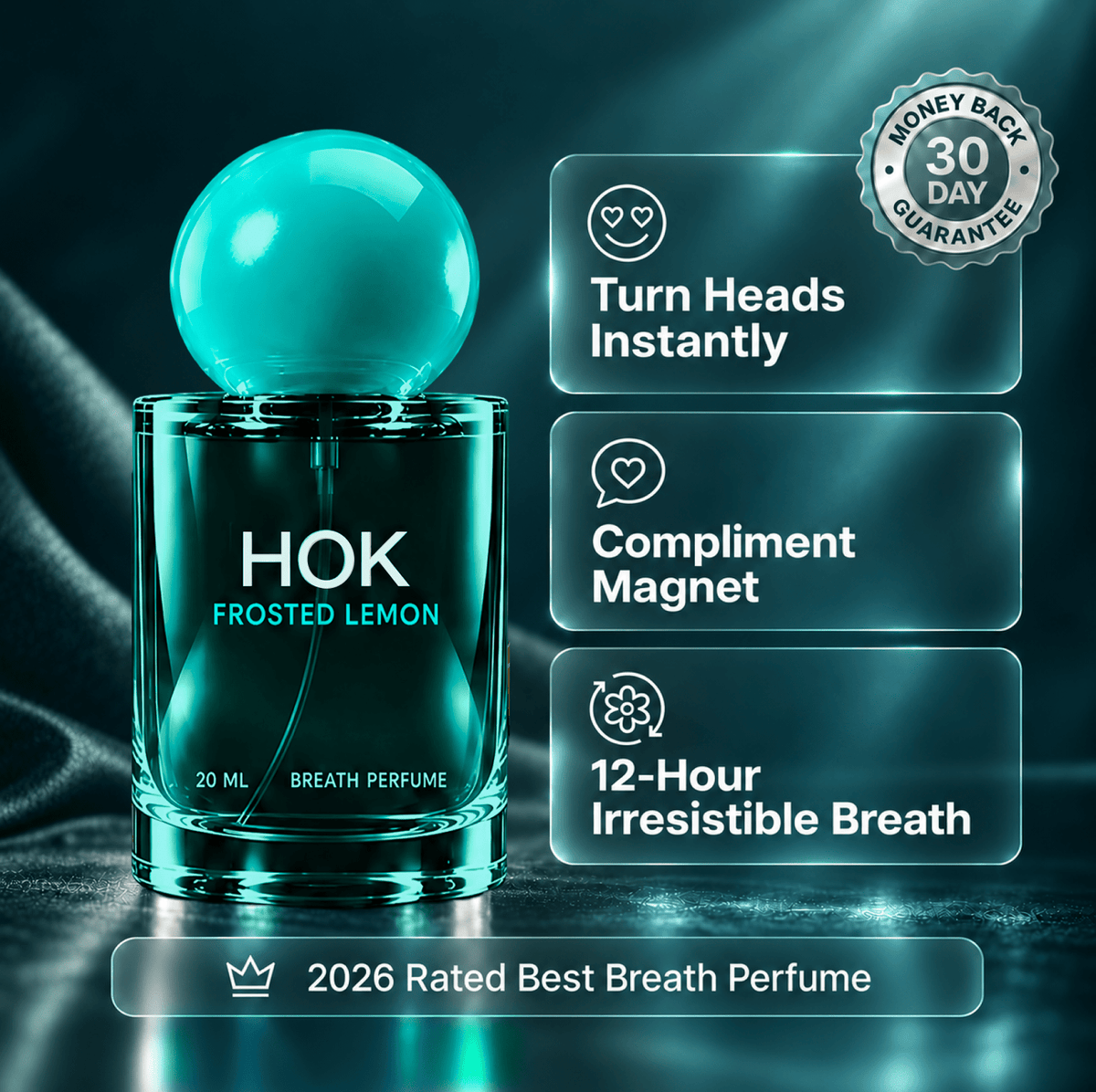 The Breath Perfume HOK