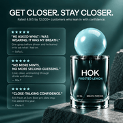 The Breath Perfume HOK