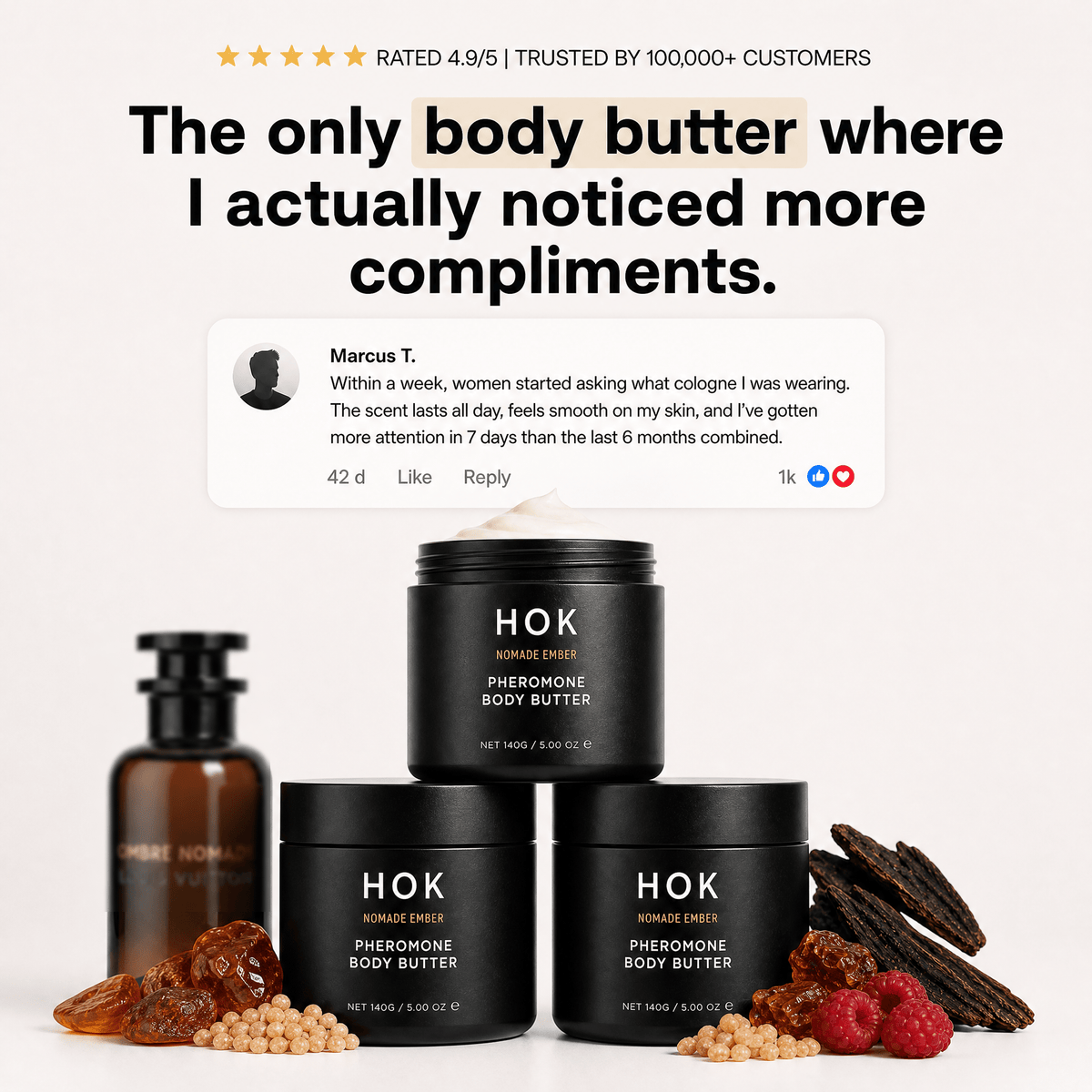 Nomad Oud HOK