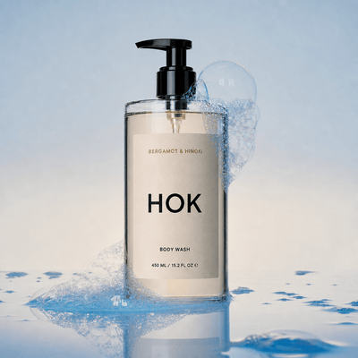 Body Wash Hok