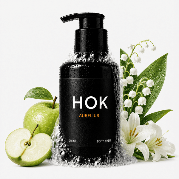 Aurelius - Body Wash