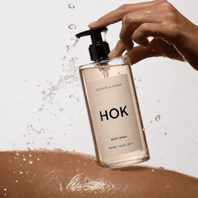 Body Wash Hok