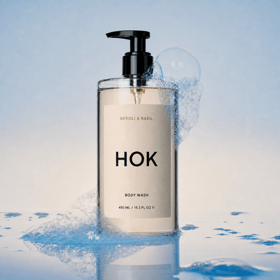 Body Wash Hok