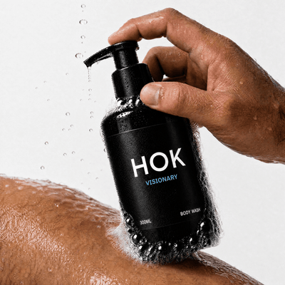 Visionary - Body Wash Hok