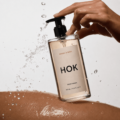 Body Wash Hok