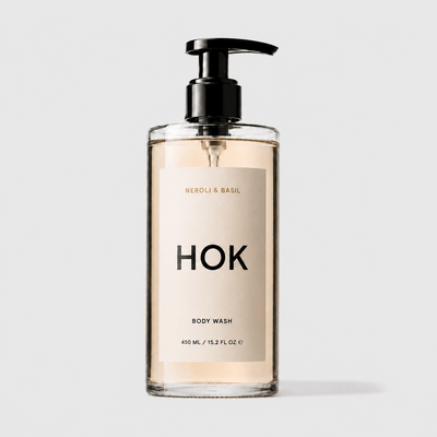 Body Wash Hok