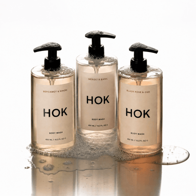 Body Wash Hok
