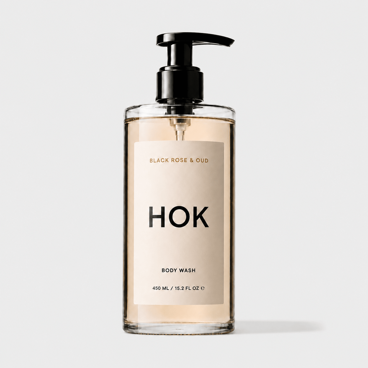 Body Wash Hok