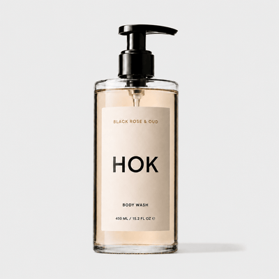 Body Wash Hok