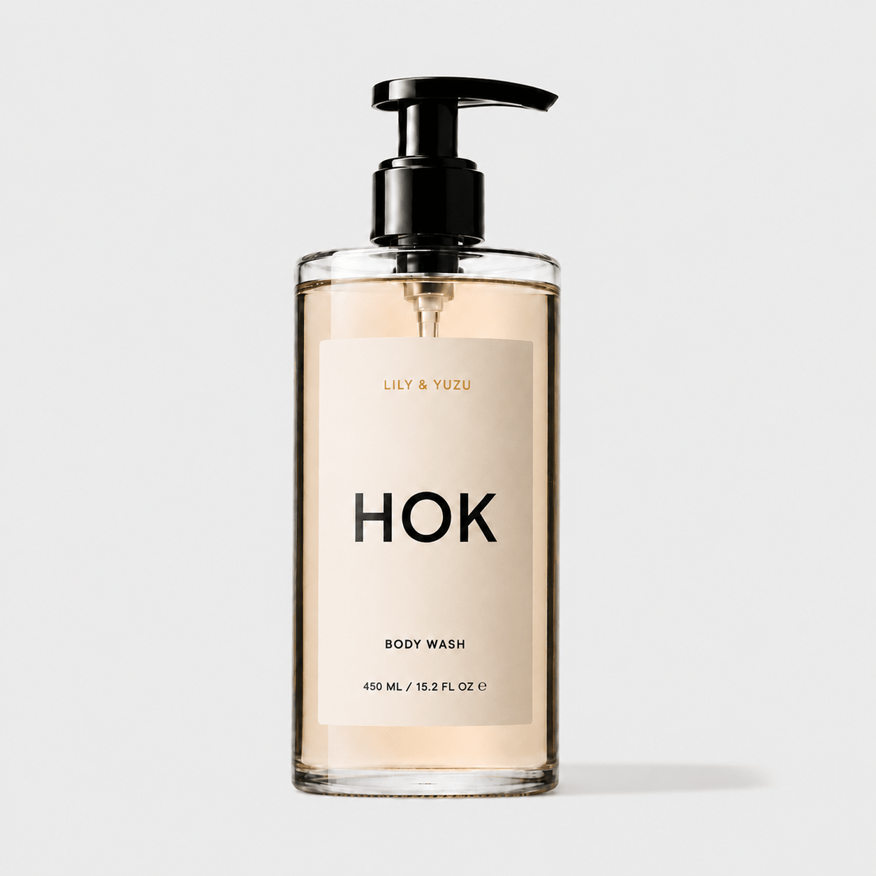Body Wash Hok
