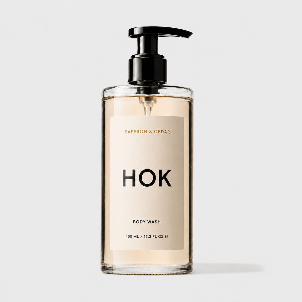 Body Wash Hok