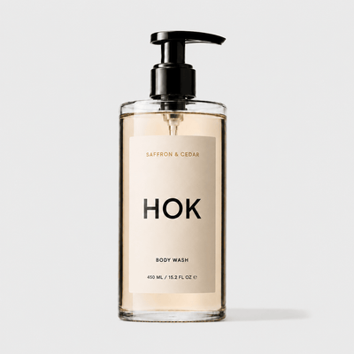 Body Wash Hok