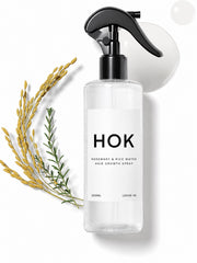 HOK Rosemary & Rice Water Hair Growth Spray HOK