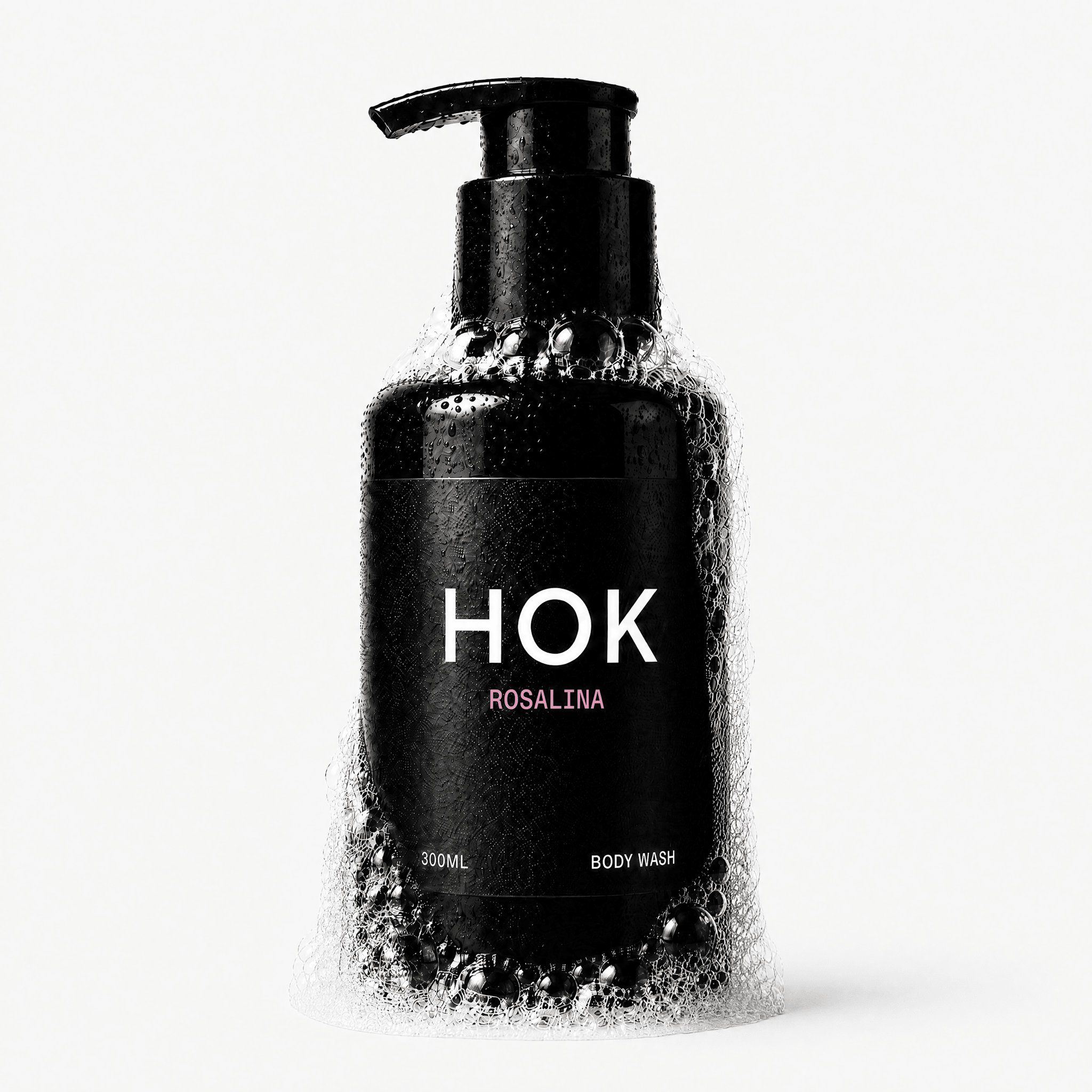 Rosalina - Body Wash Hok
