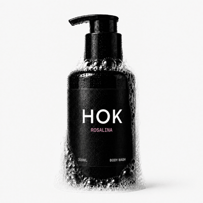 Rosalina - Body Wash Hok