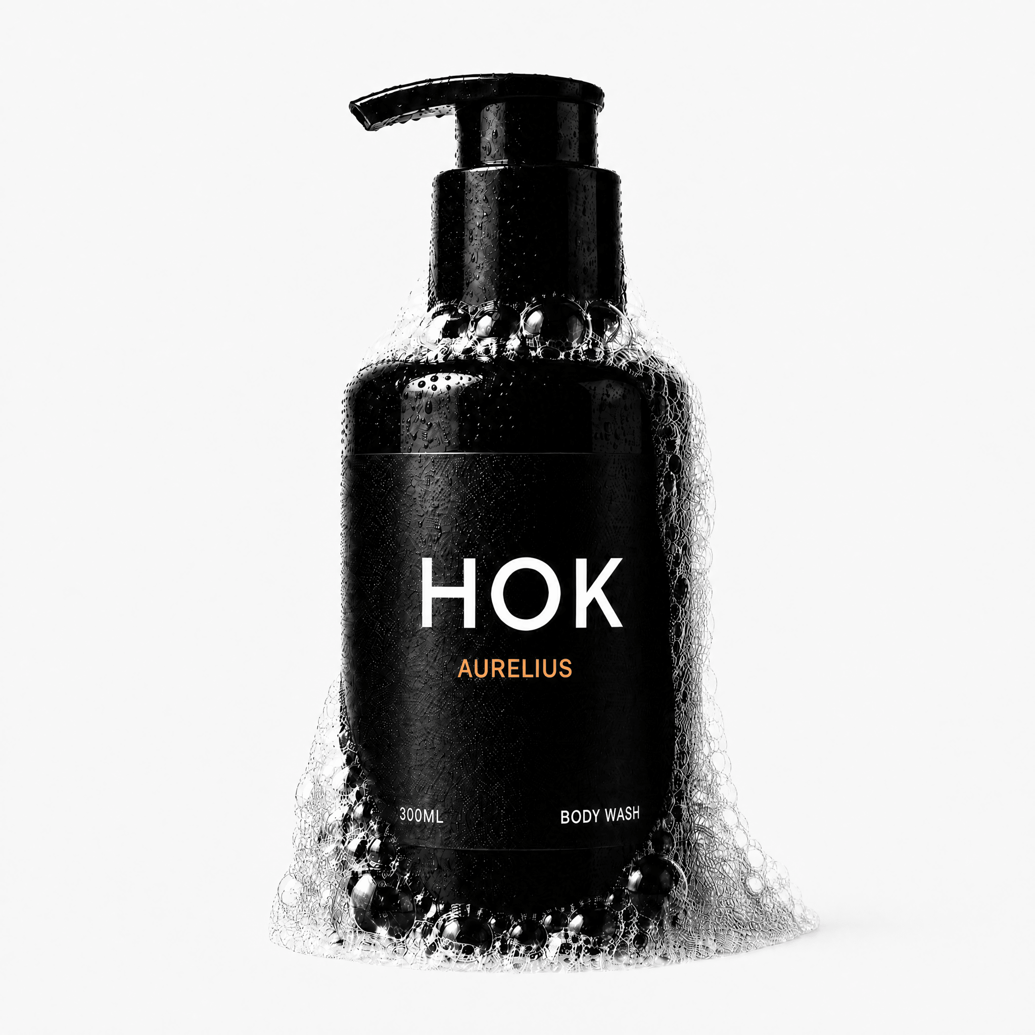 Aurelius - Body Wash Hok