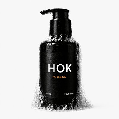 Aurelius - Body Wash Hok
