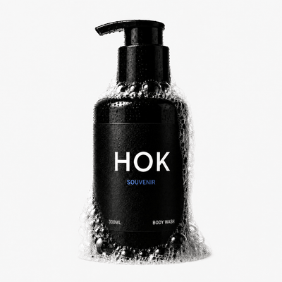 Souvenir - Body Wash Hok