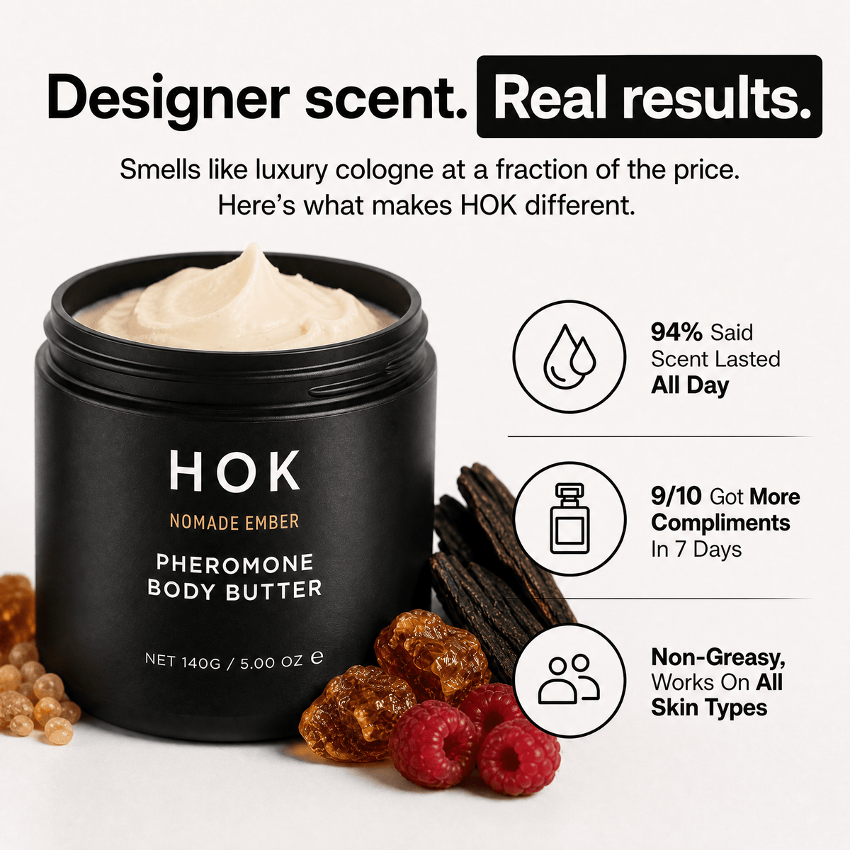 Nomad Oud HOK