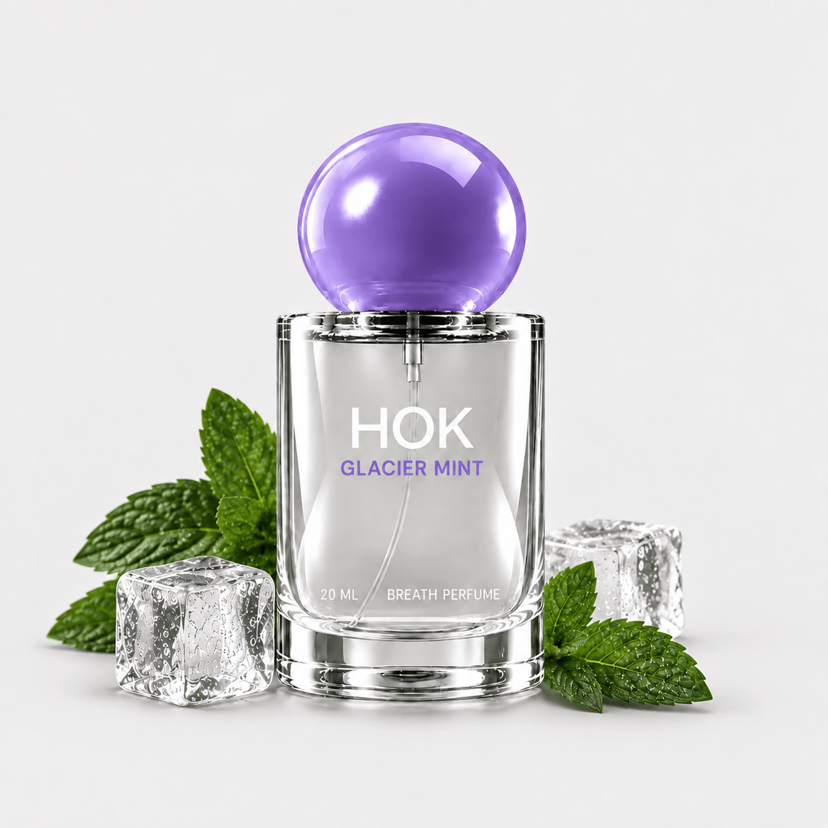 The Breath Perfume HOK