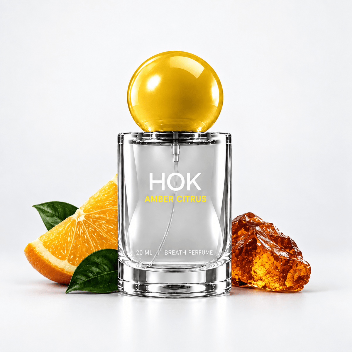 The Breath Perfume HOK