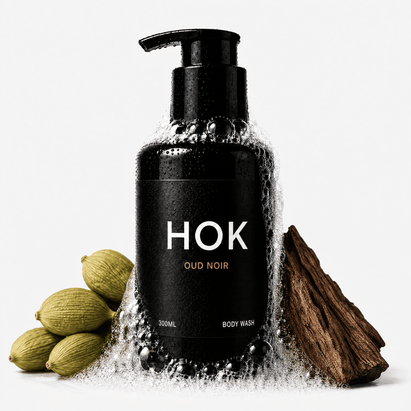 Oud Noir - Body Wash