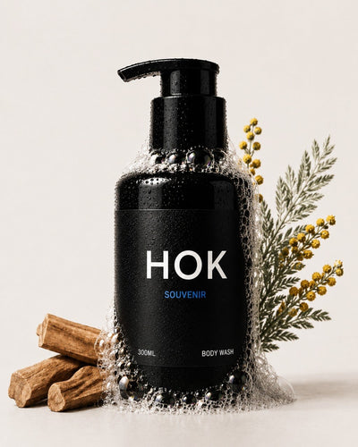Souvenir - Body Wash Hok