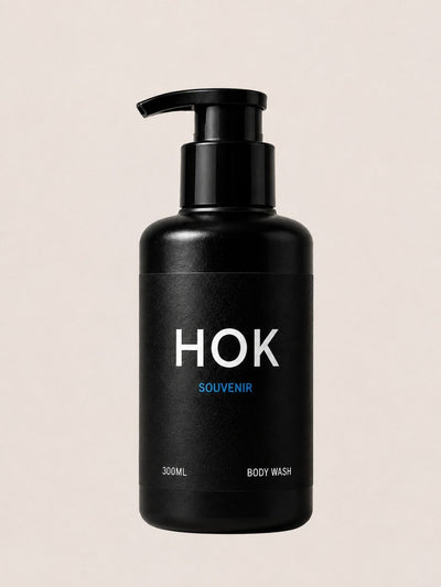 Souvenir - Body Wash Hok