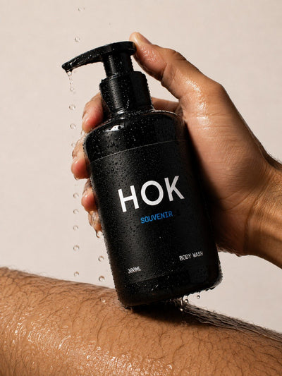 Souvenir - Body Wash Hok