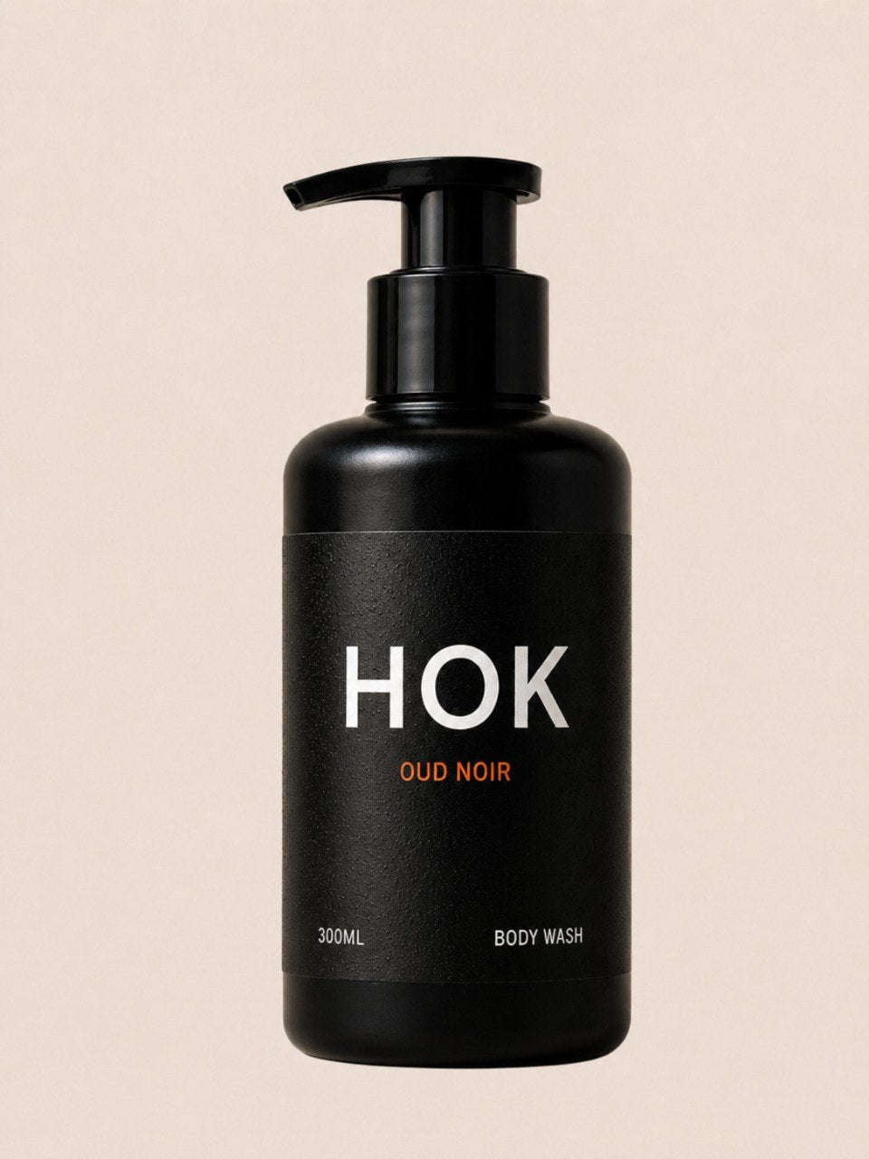 Oud Noir - Body Wash Hok