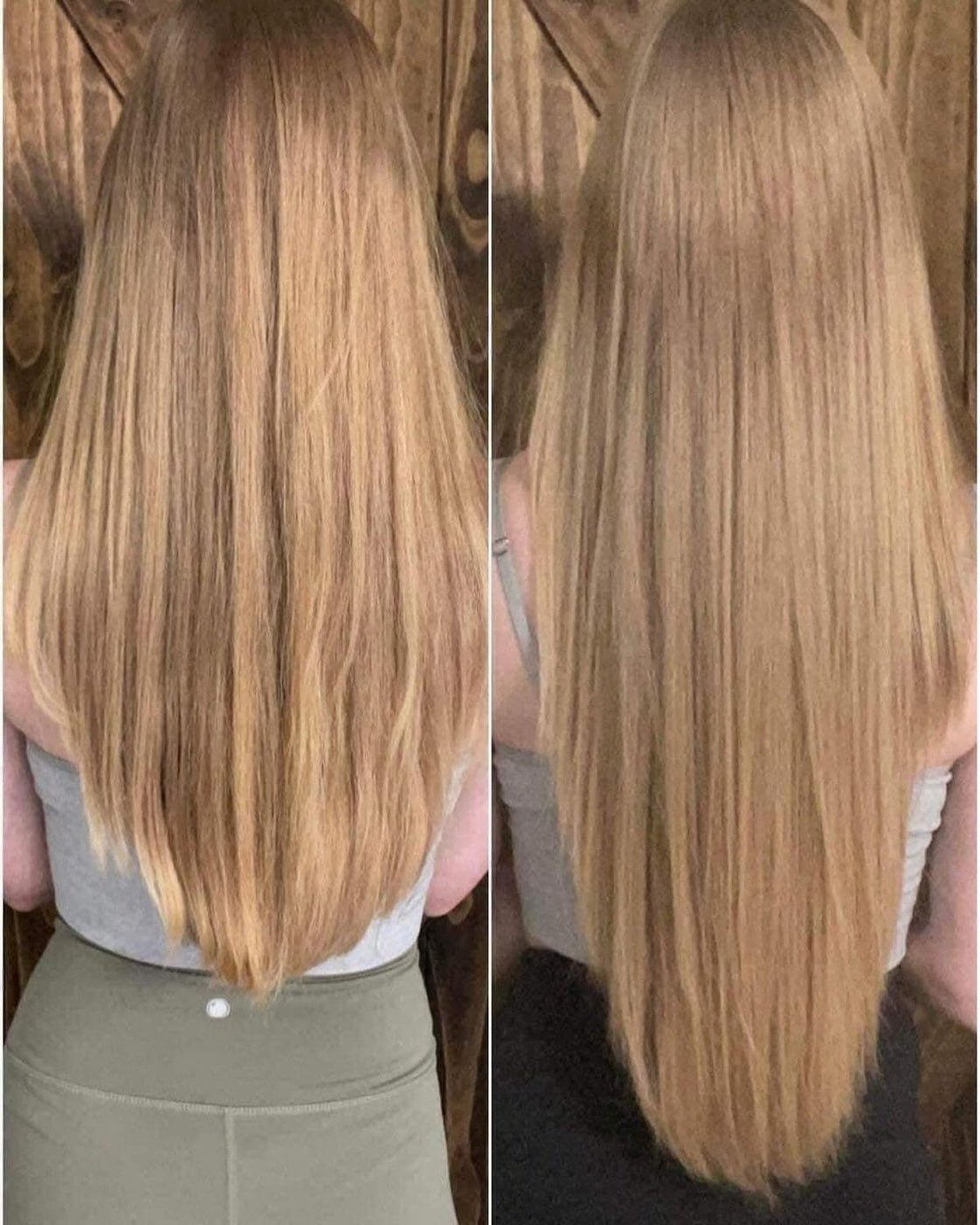 Fuller ends, more length