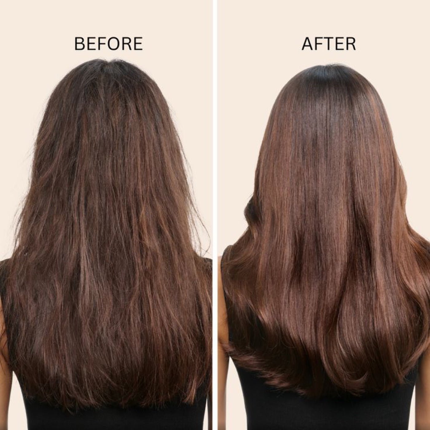 Thicker, glossier lengths